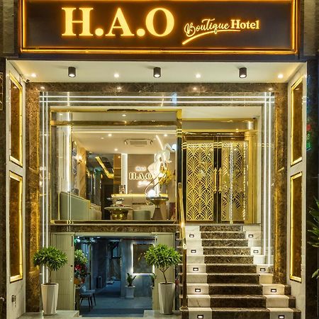 H A O Boutique Hotel Ho Chi Minh City Bagian luar foto