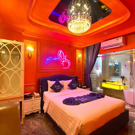 H A O Boutique Hotel Ho Chi Minh City Bagian luar foto