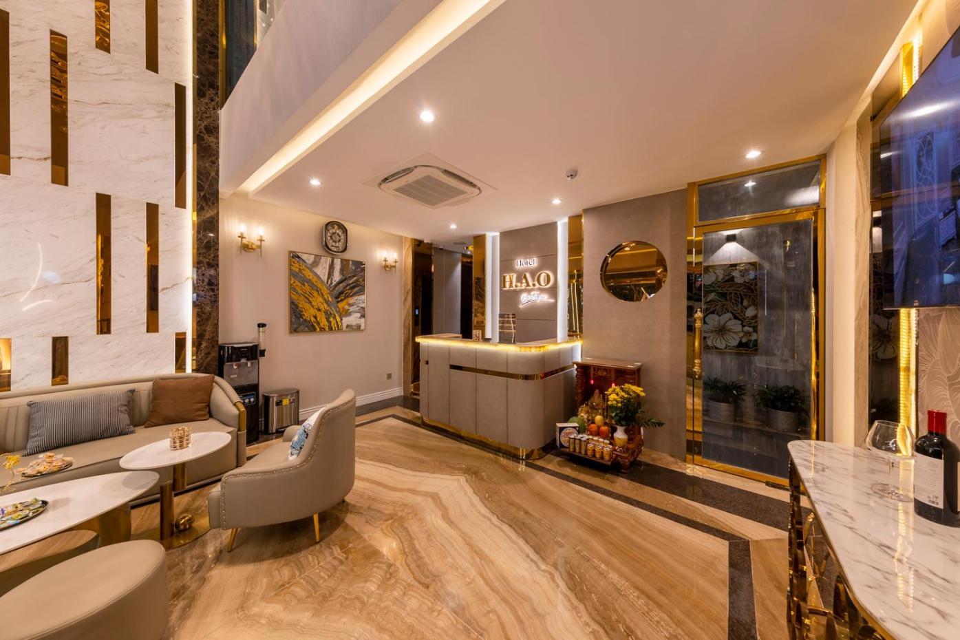H A O Boutique Hotel Ho Chi Minh City Bagian luar foto
