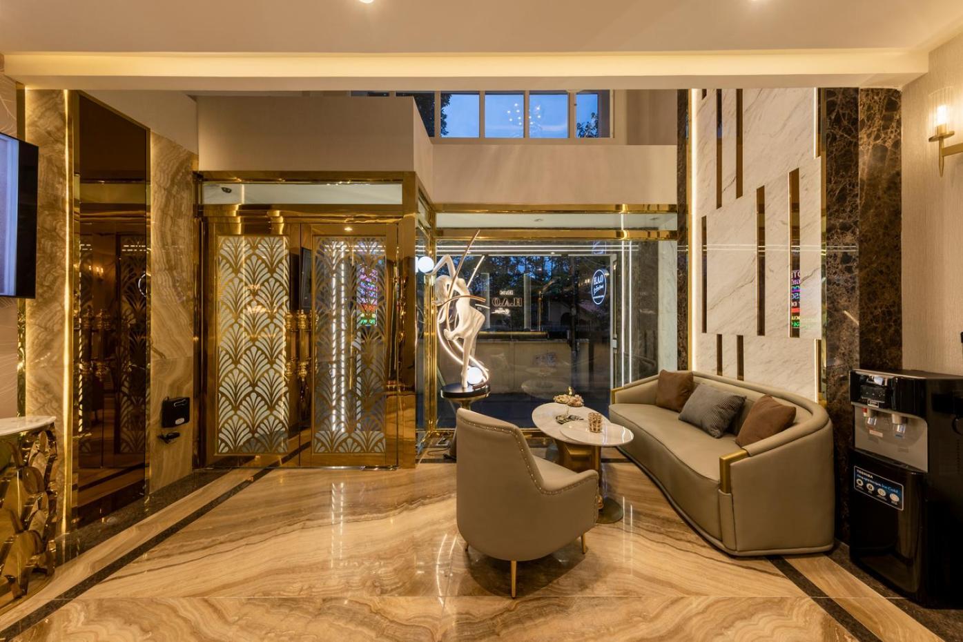 H A O Boutique Hotel Ho Chi Minh City Bagian luar foto