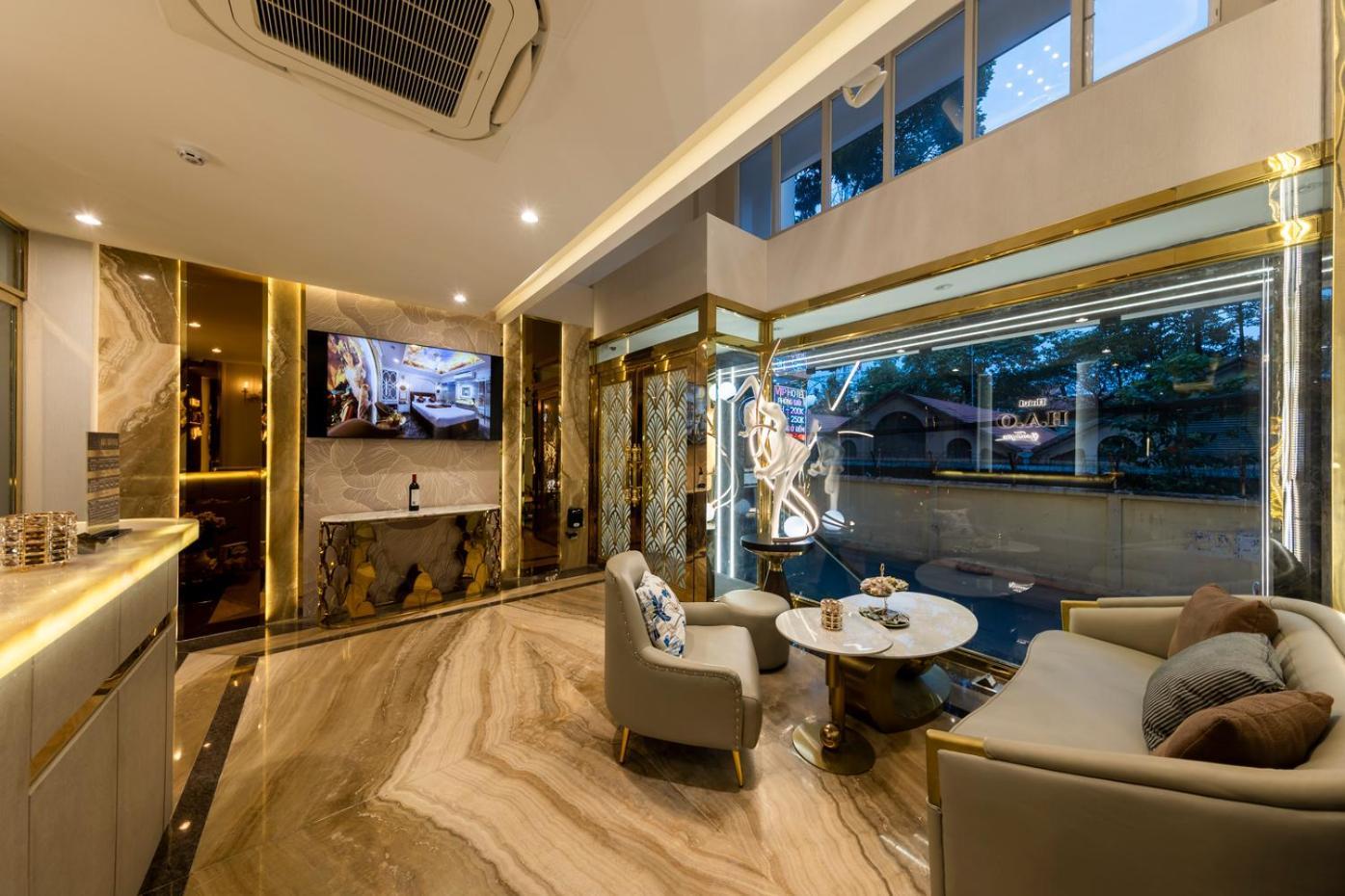 H A O Boutique Hotel Ho Chi Minh City Bagian luar foto