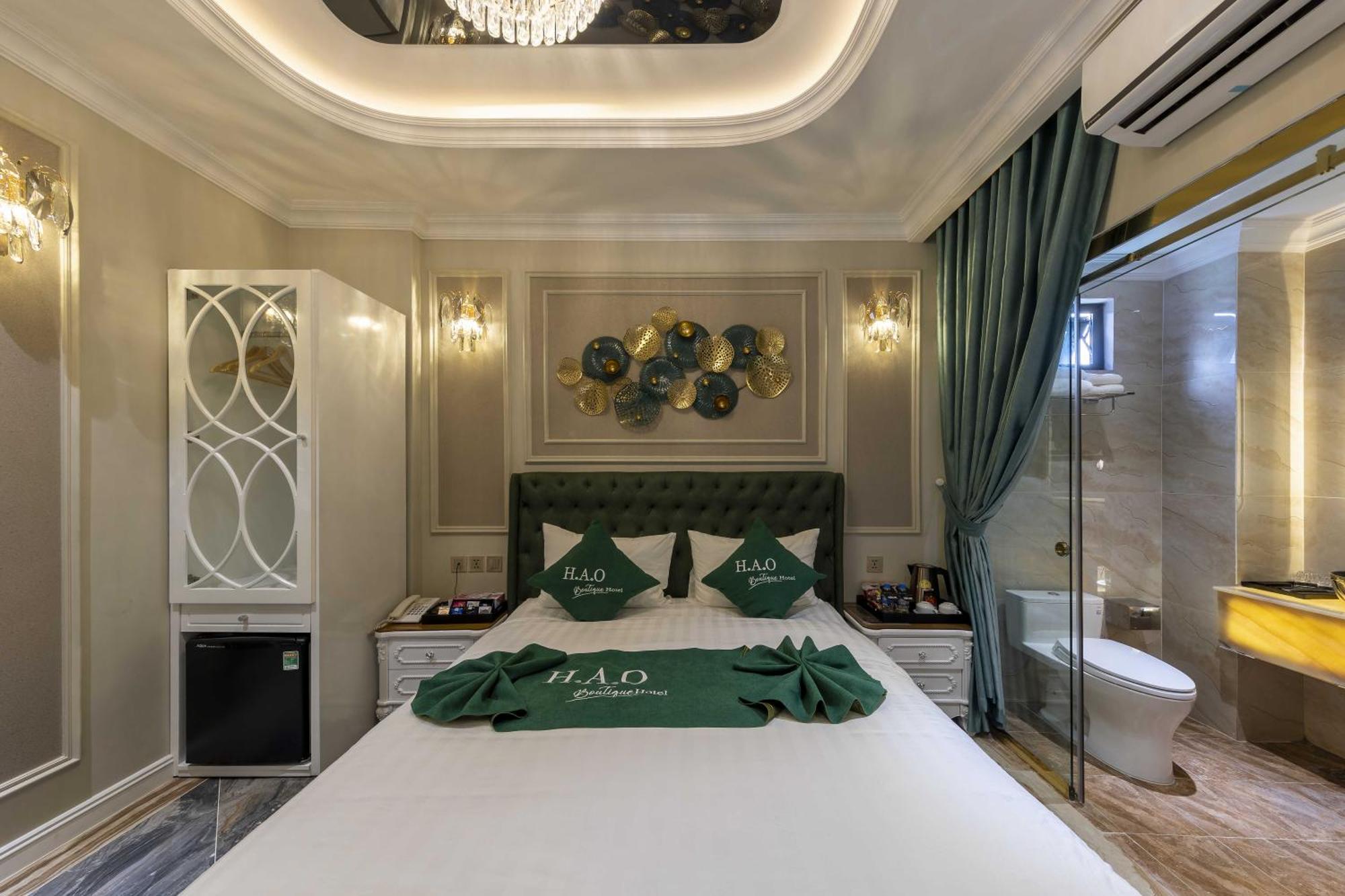 H A O Boutique Hotel Ho Chi Minh City Bagian luar foto