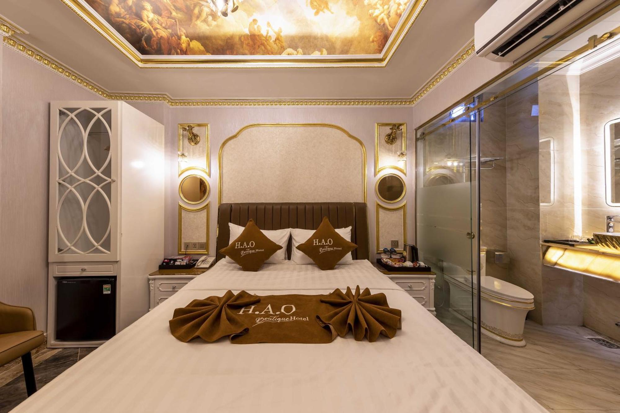 H A O Boutique Hotel Ho Chi Minh City Bagian luar foto