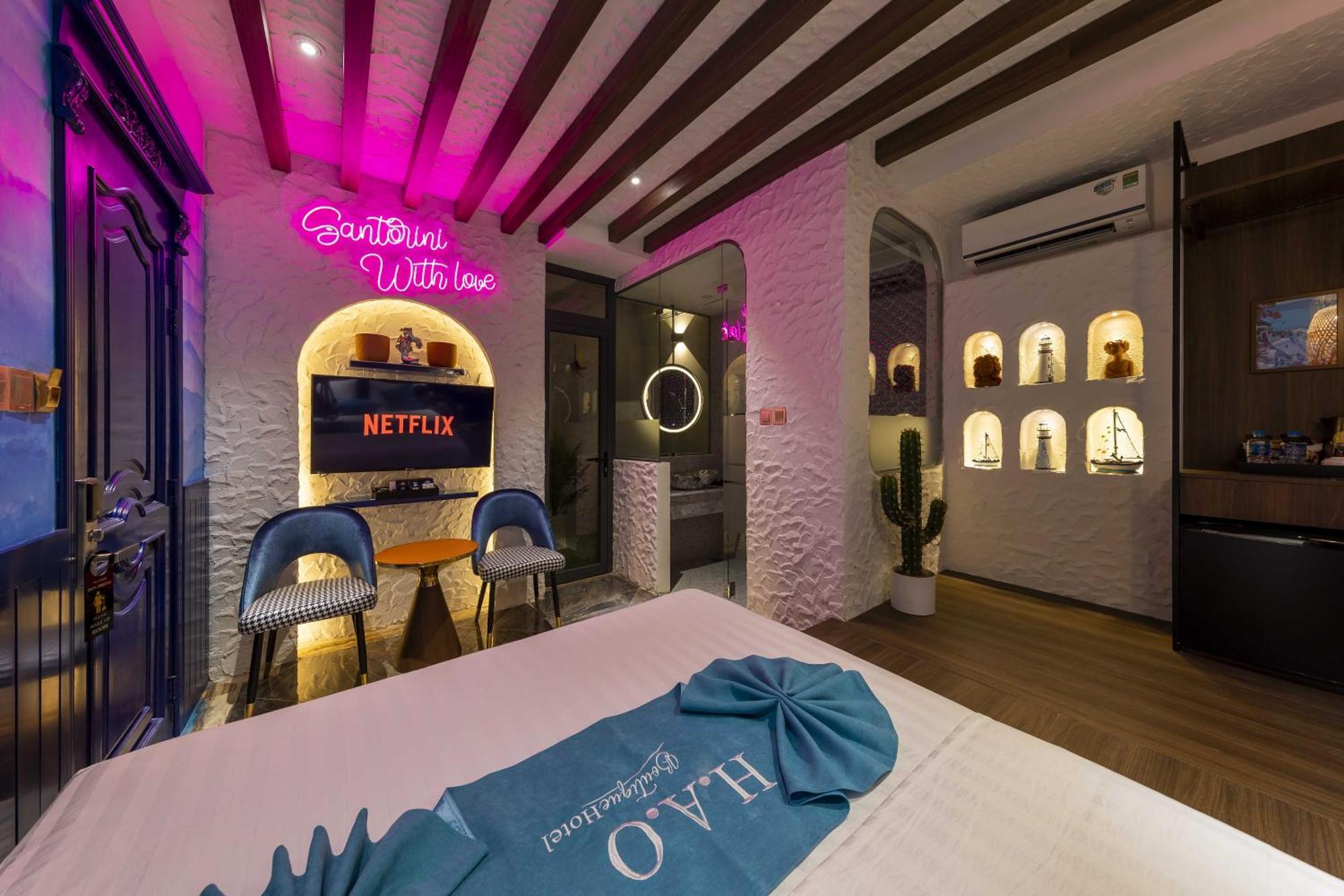 H A O Boutique Hotel Ho Chi Minh City Bagian luar foto