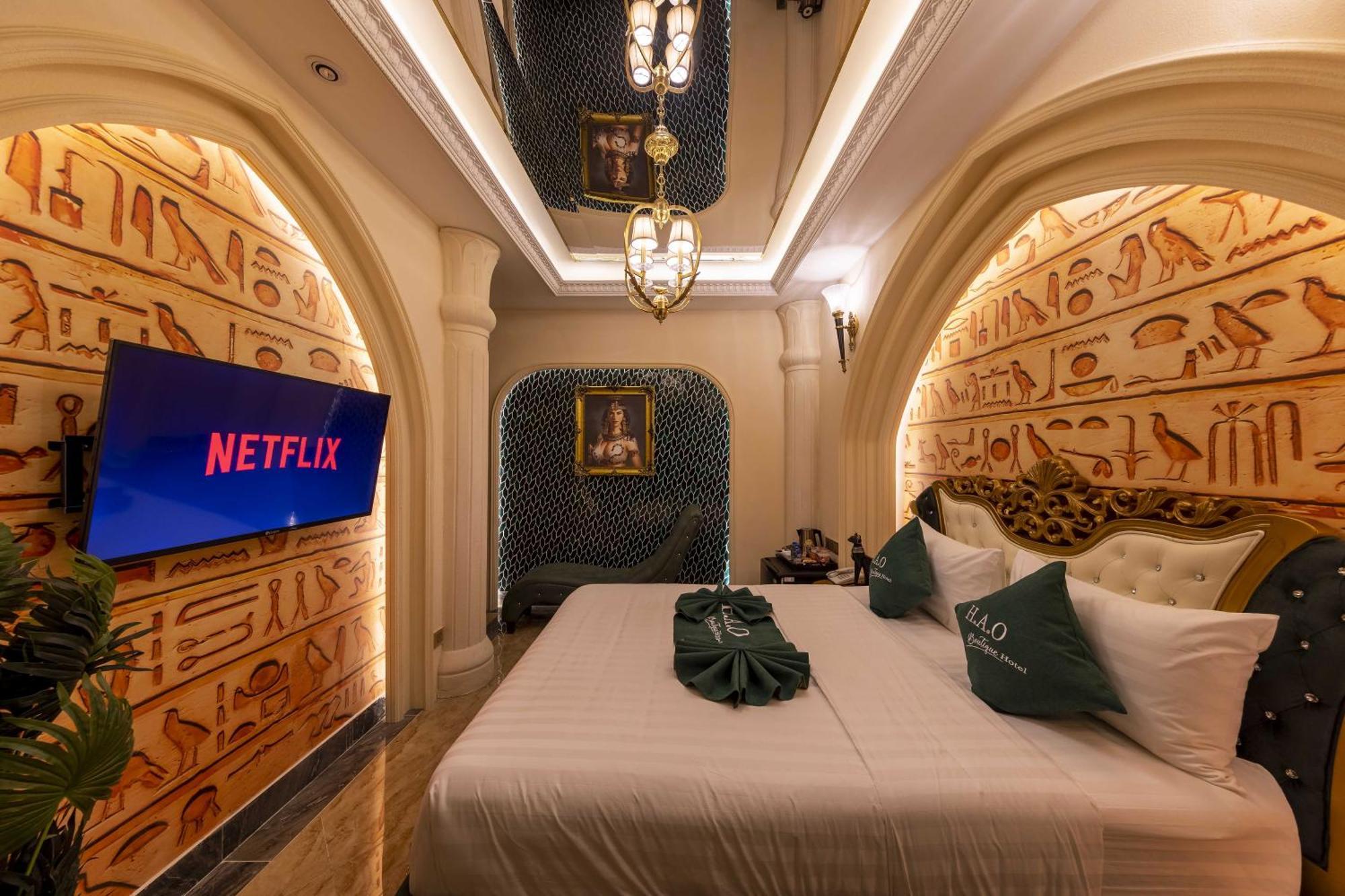 H A O Boutique Hotel Ho Chi Minh City Bagian luar foto