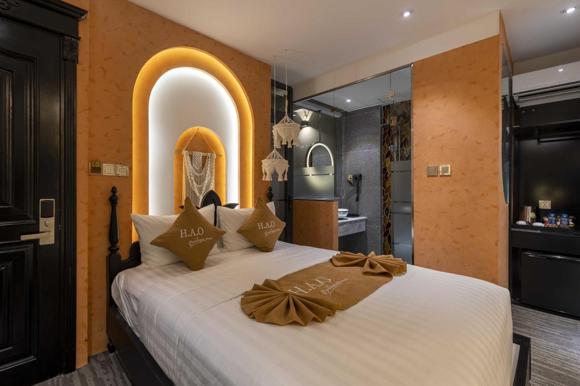 H A O Boutique Hotel Ho Chi Minh City Bagian luar foto