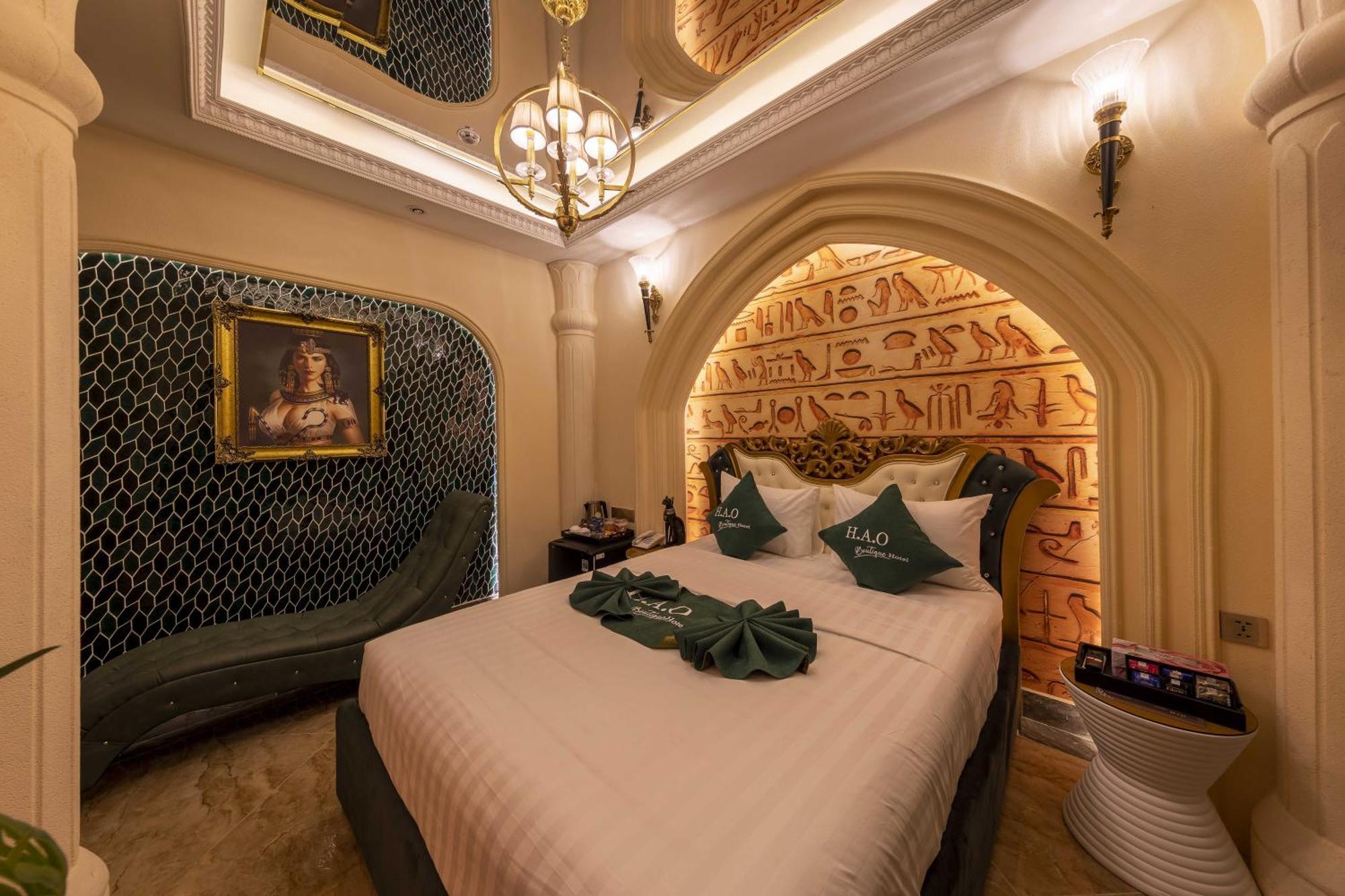 H A O Boutique Hotel Ho Chi Minh City Bagian luar foto