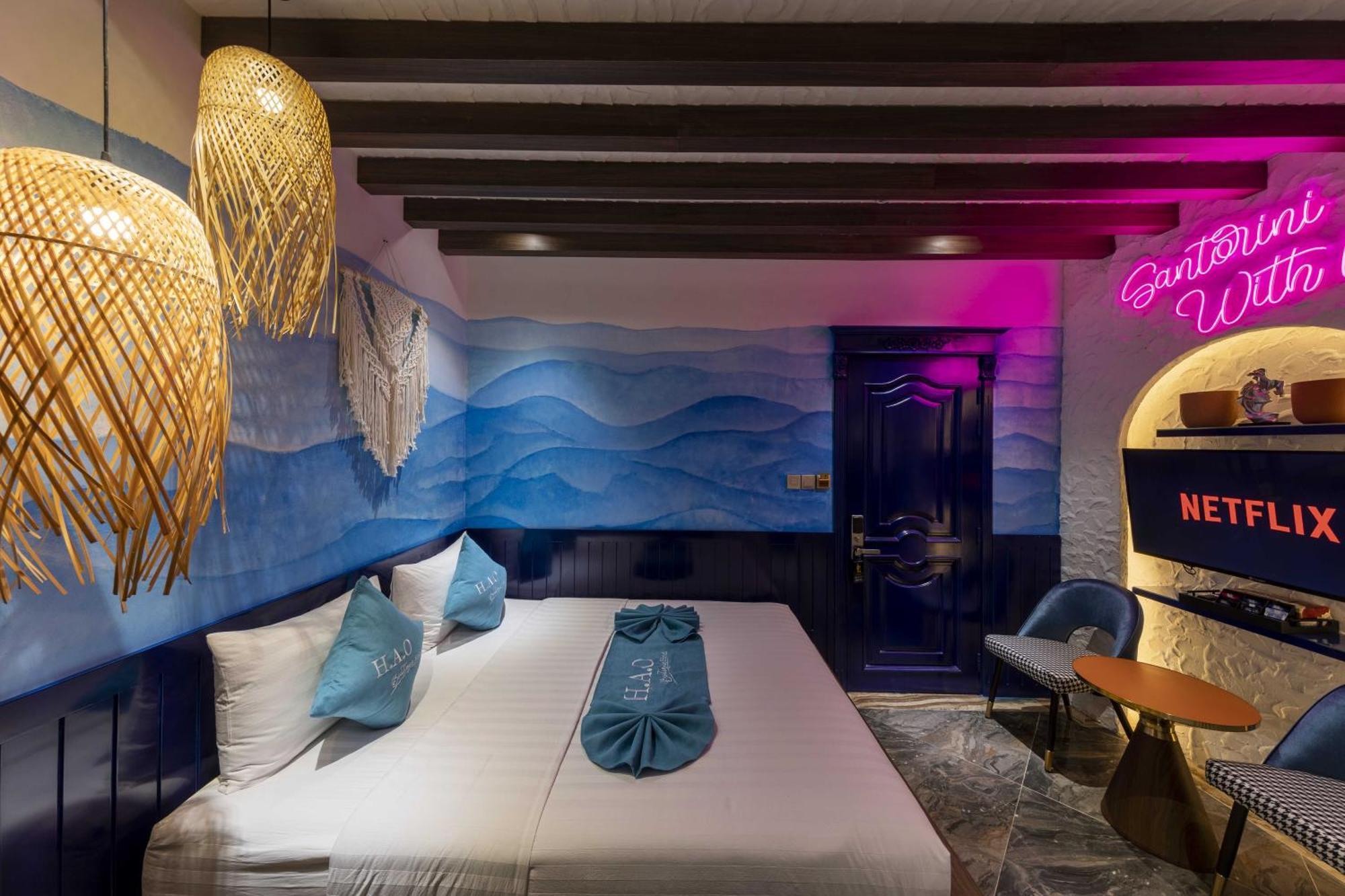 H A O Boutique Hotel Ho Chi Minh City Bagian luar foto