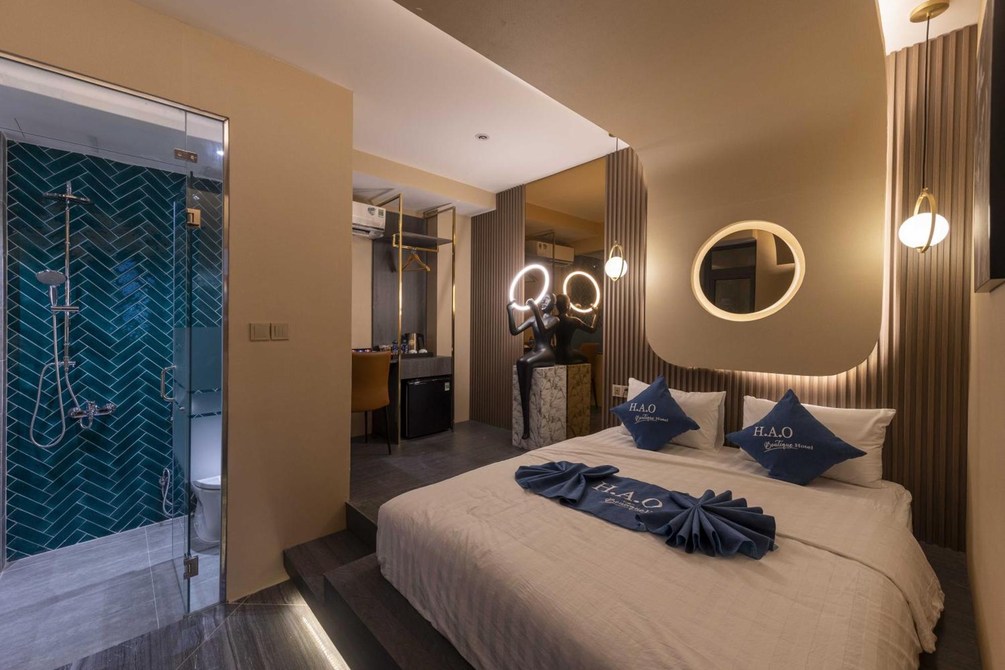 H A O Boutique Hotel Ho Chi Minh City Bagian luar foto