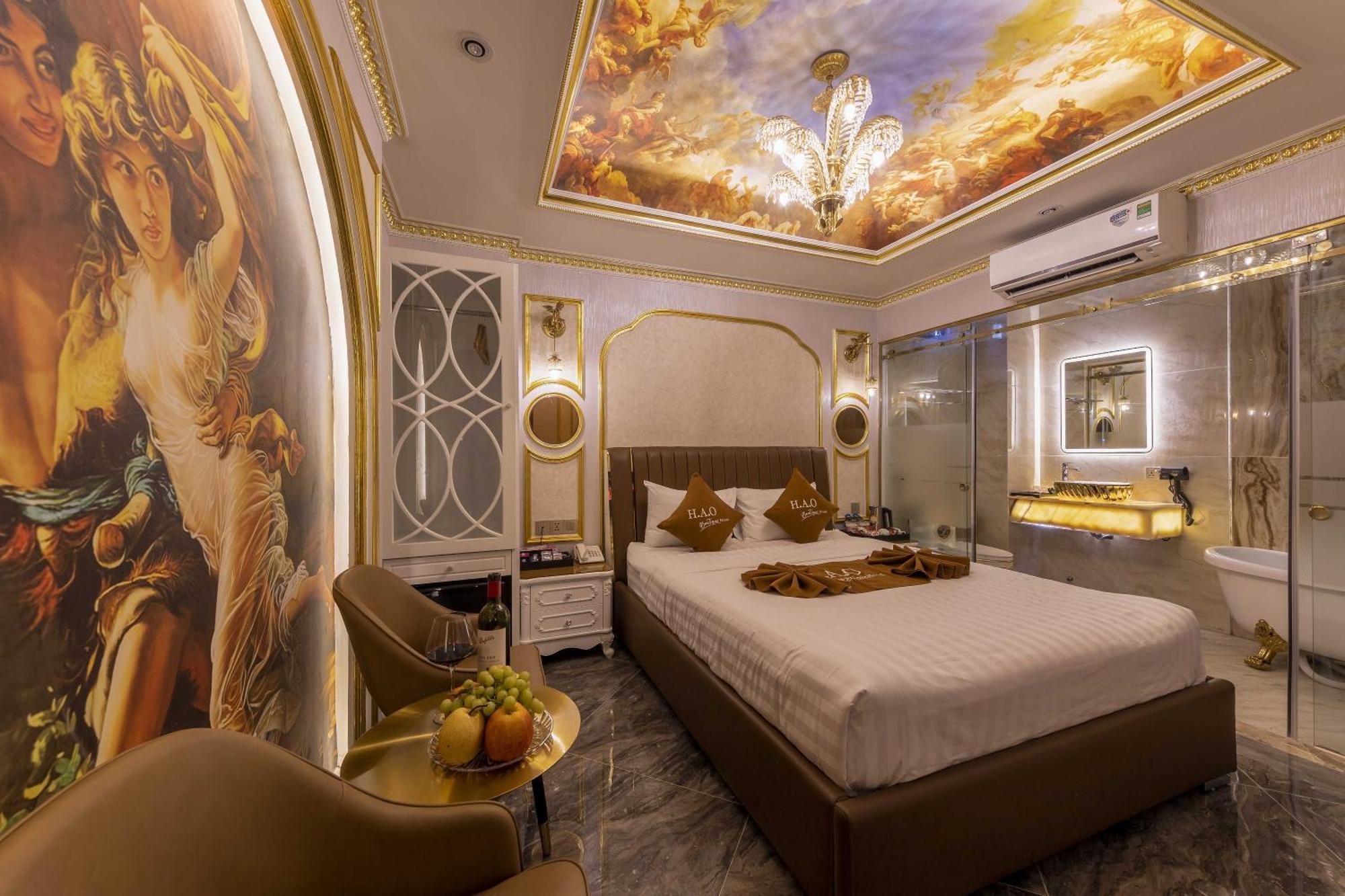 H A O Boutique Hotel Ho Chi Minh City Bagian luar foto