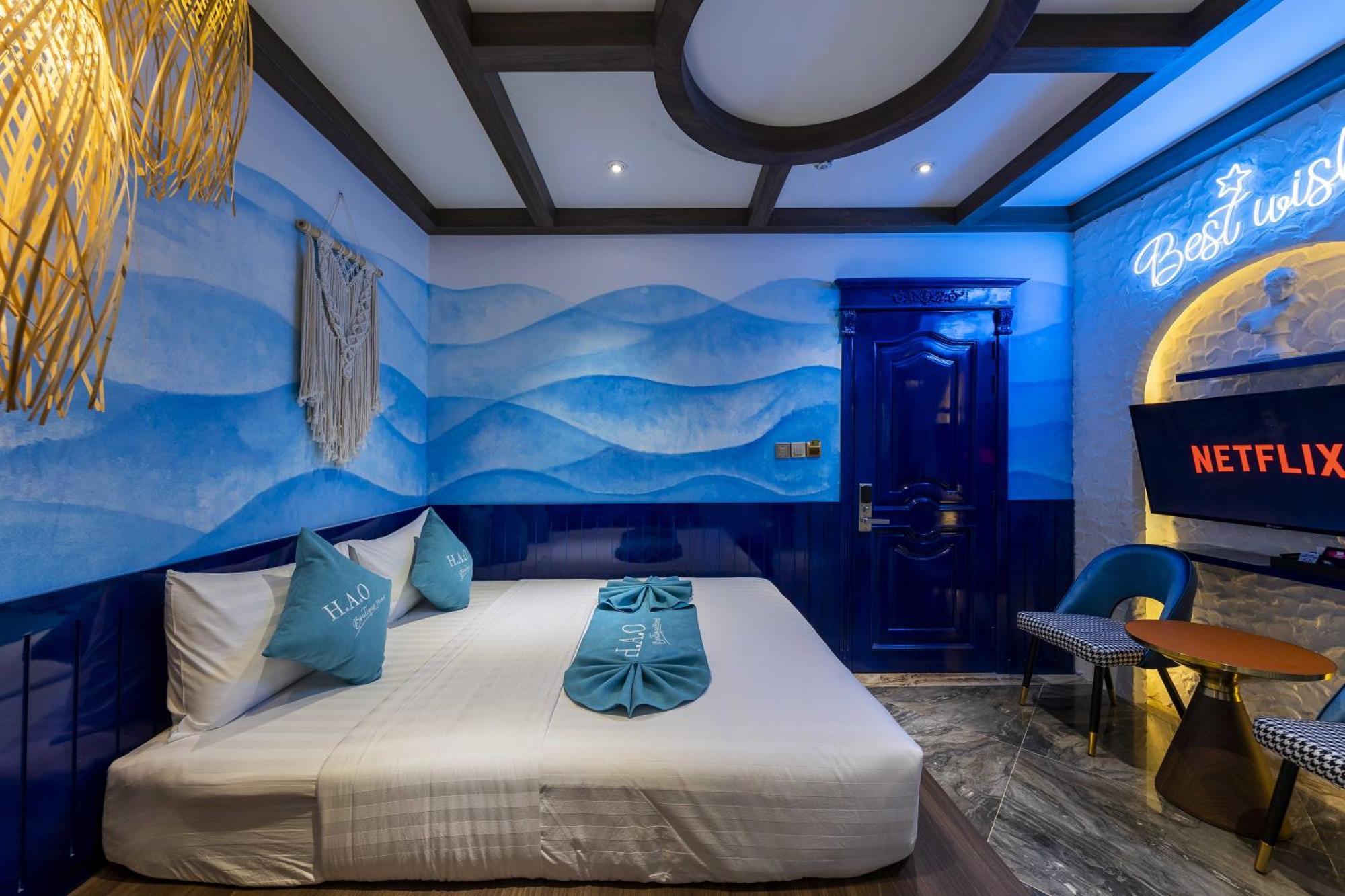 H A O Boutique Hotel Ho Chi Minh City Bagian luar foto