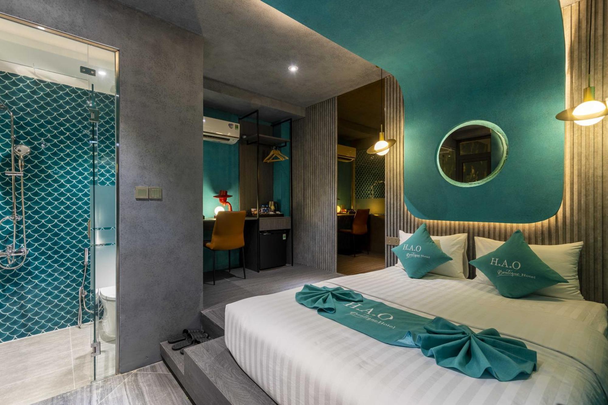 H A O Boutique Hotel Ho Chi Minh City Bagian luar foto