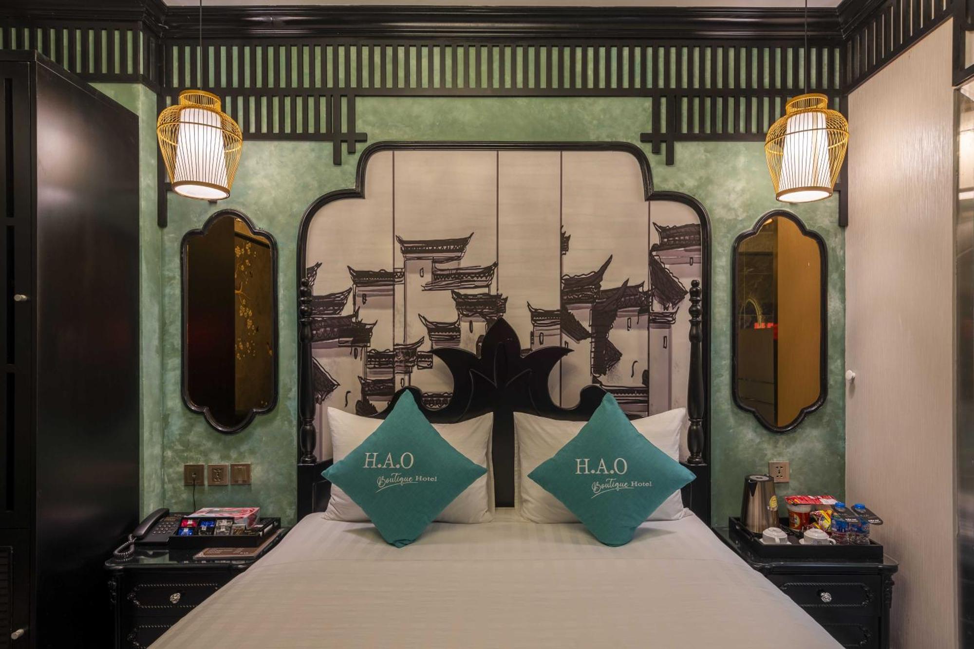 H A O Boutique Hotel Ho Chi Minh City Bagian luar foto