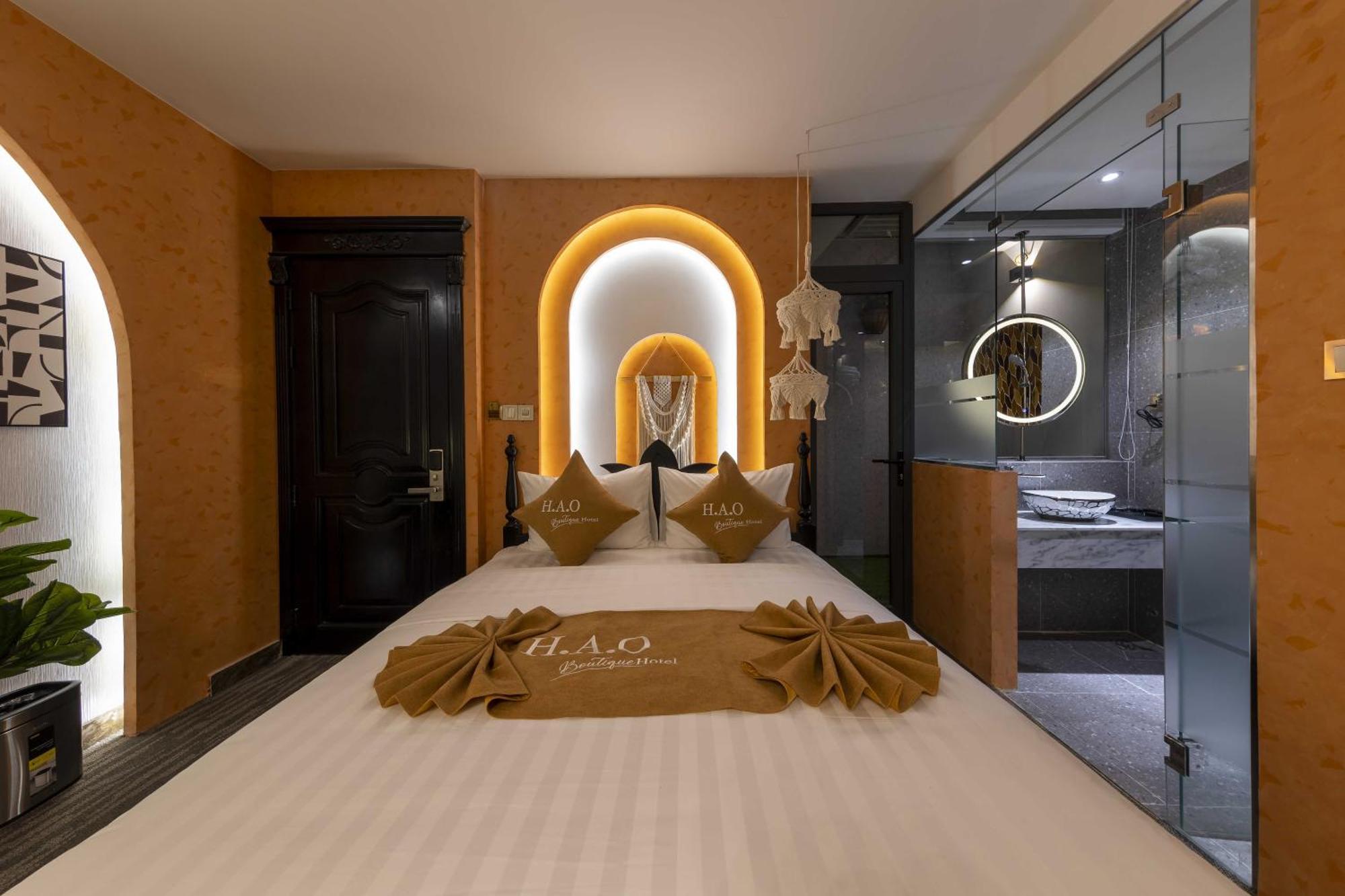 H A O Boutique Hotel Ho Chi Minh City Bagian luar foto