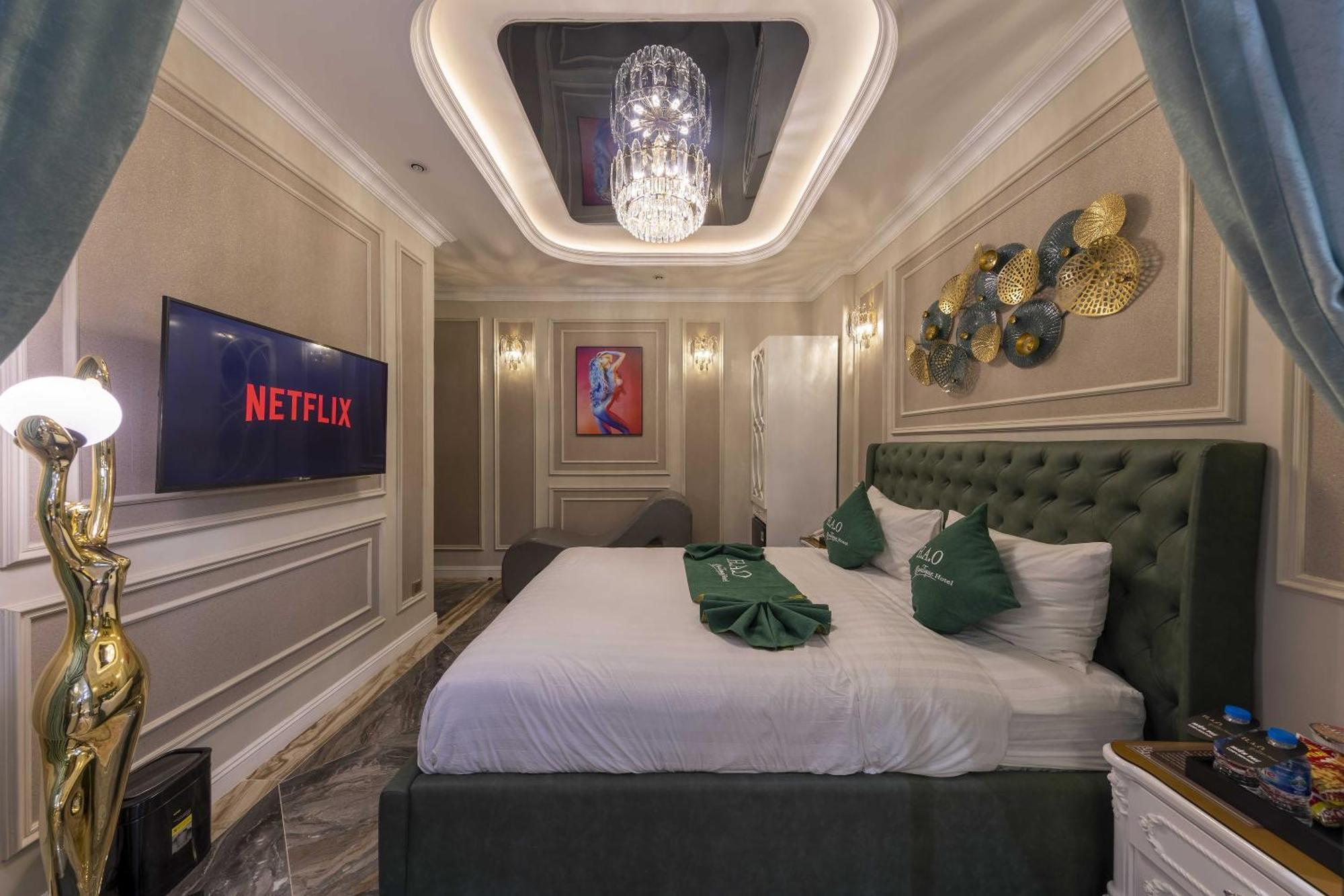 H A O Boutique Hotel Ho Chi Minh City Bagian luar foto