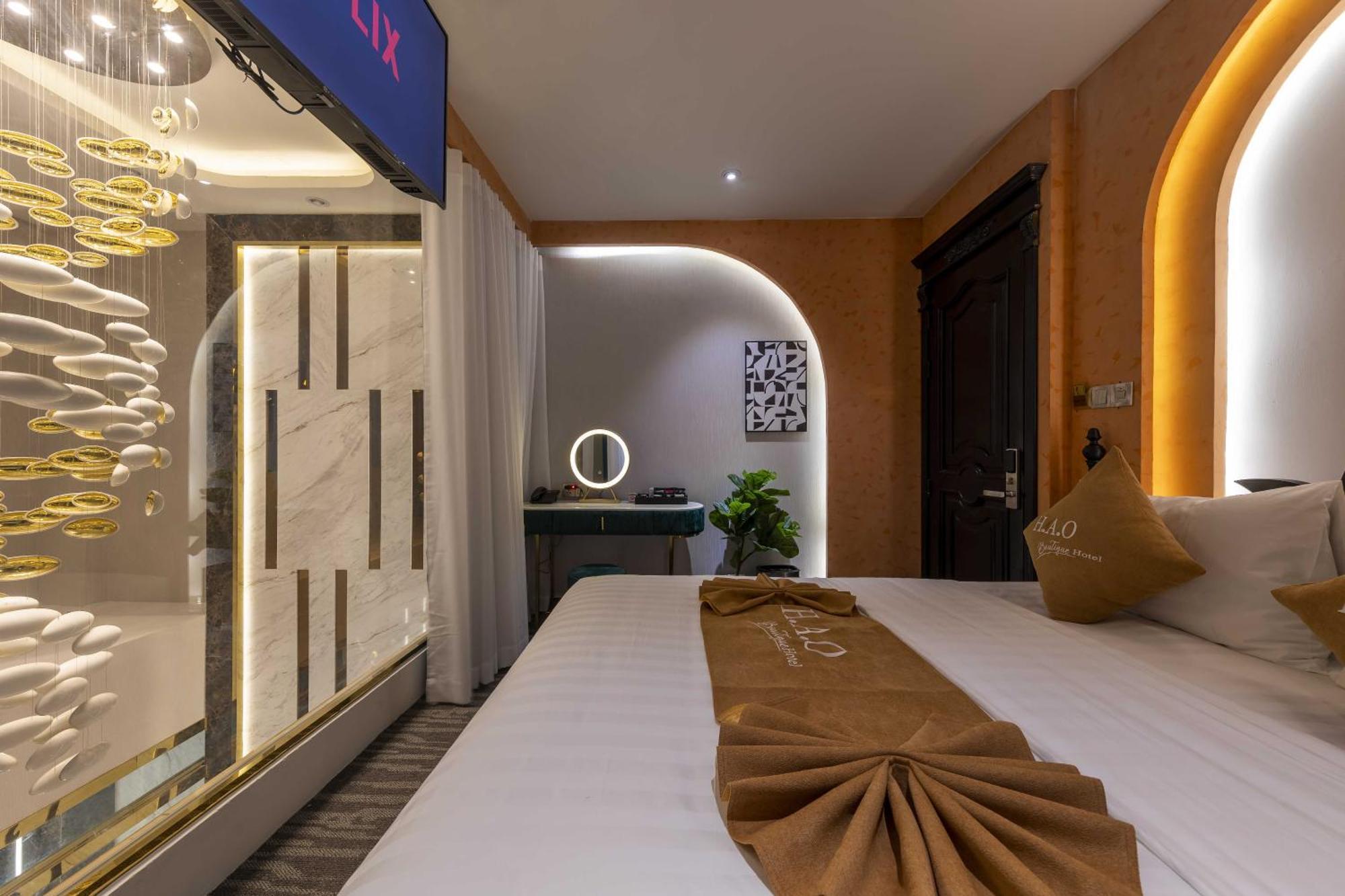 H A O Boutique Hotel Ho Chi Minh City Bagian luar foto