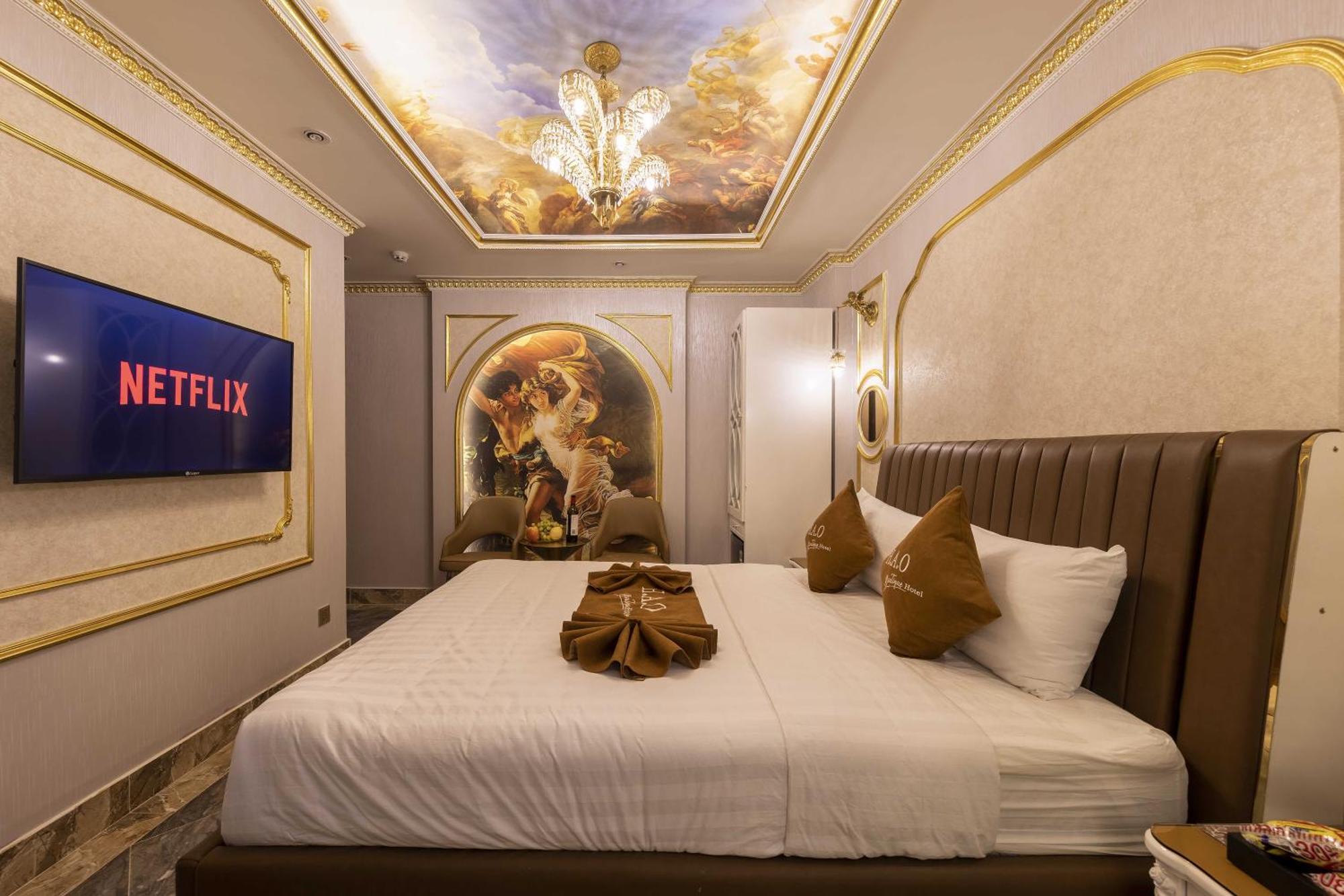 H A O Boutique Hotel Ho Chi Minh City Bagian luar foto