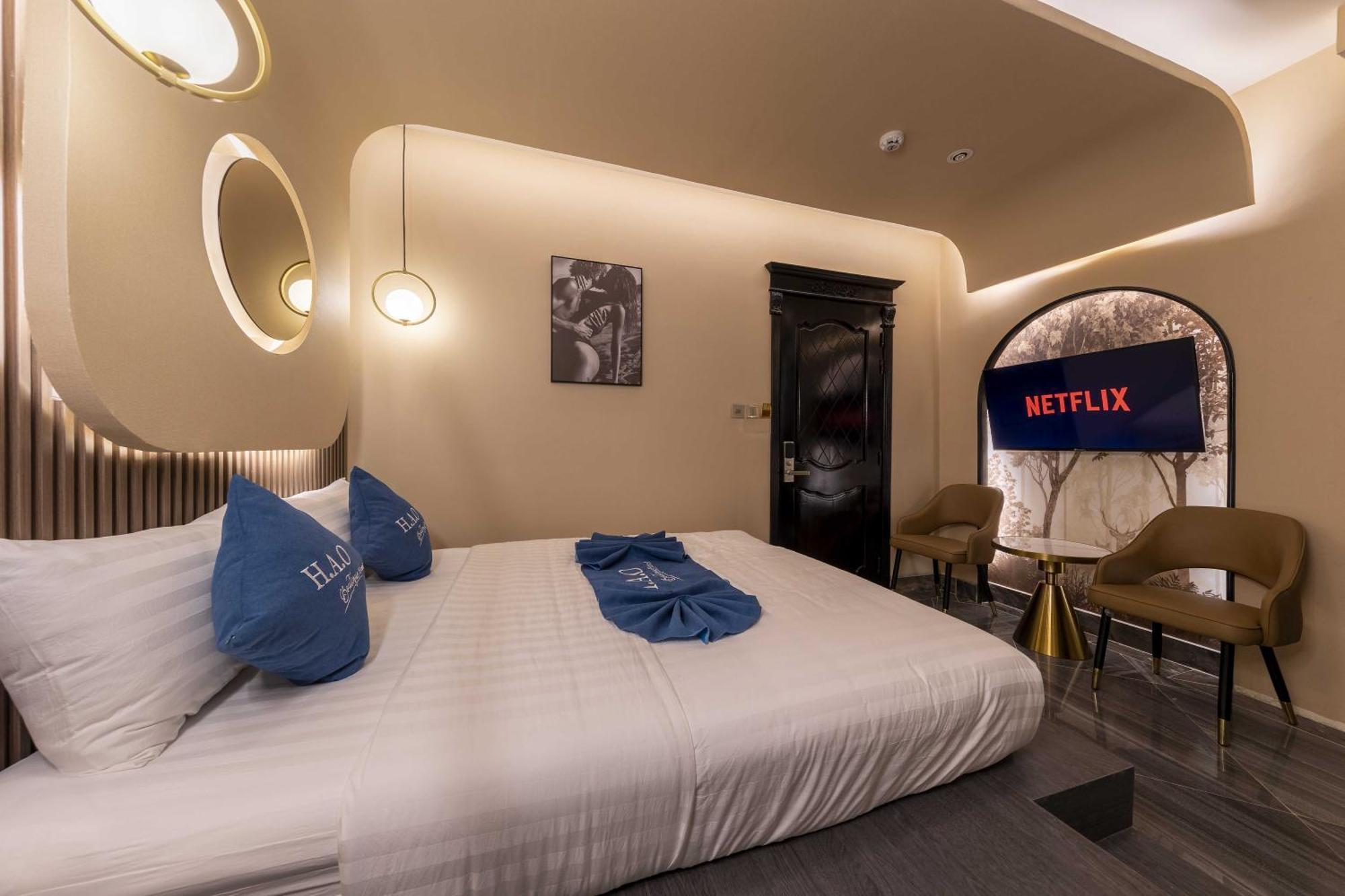 H A O Boutique Hotel Ho Chi Minh City Bagian luar foto