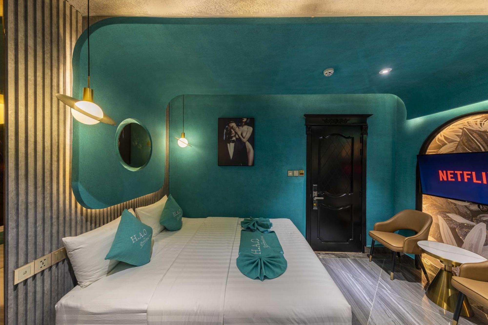 H A O Boutique Hotel Ho Chi Minh City Bagian luar foto