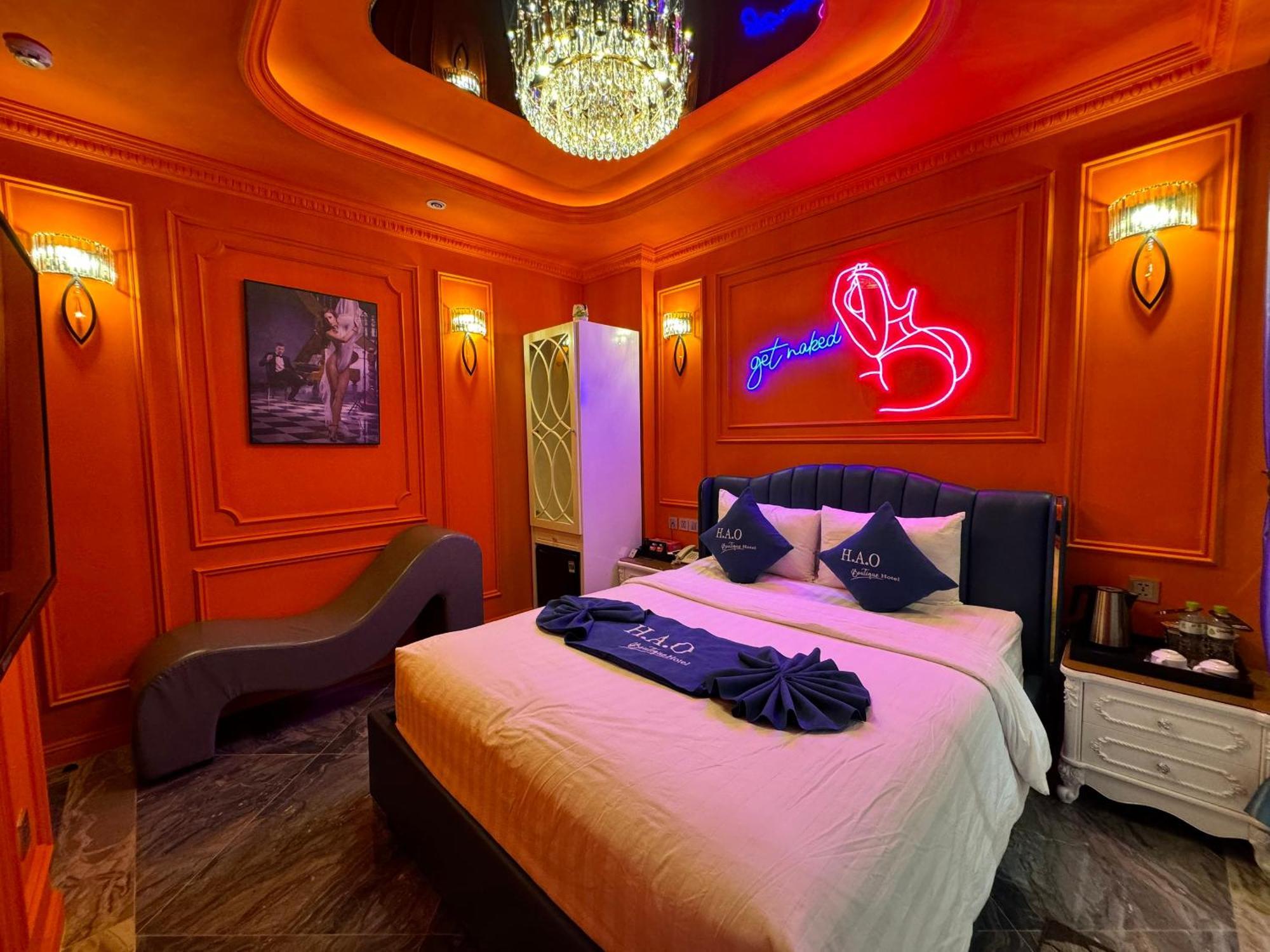 H A O Boutique Hotel Ho Chi Minh City Bagian luar foto