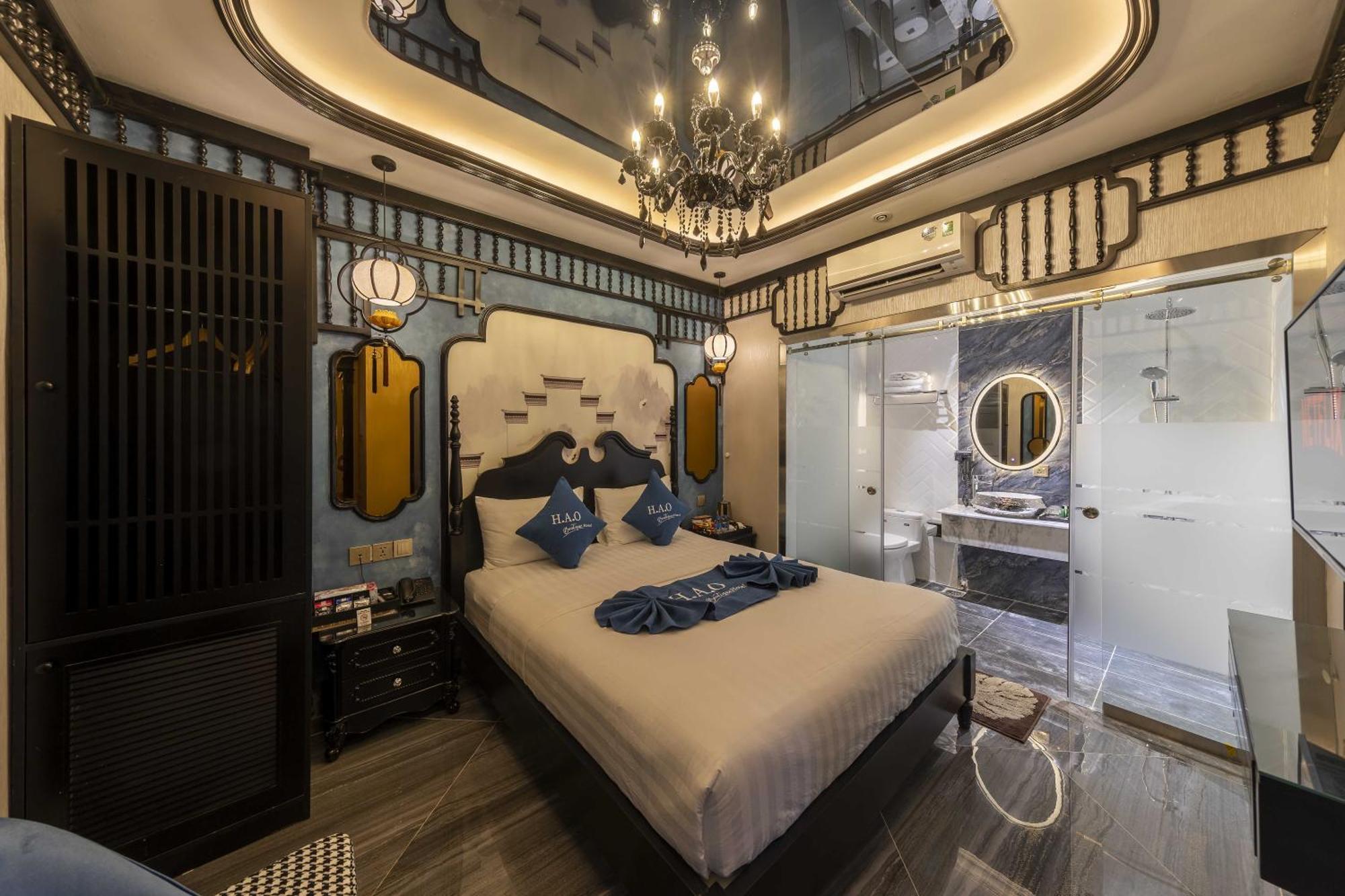 H A O Boutique Hotel Ho Chi Minh City Bagian luar foto