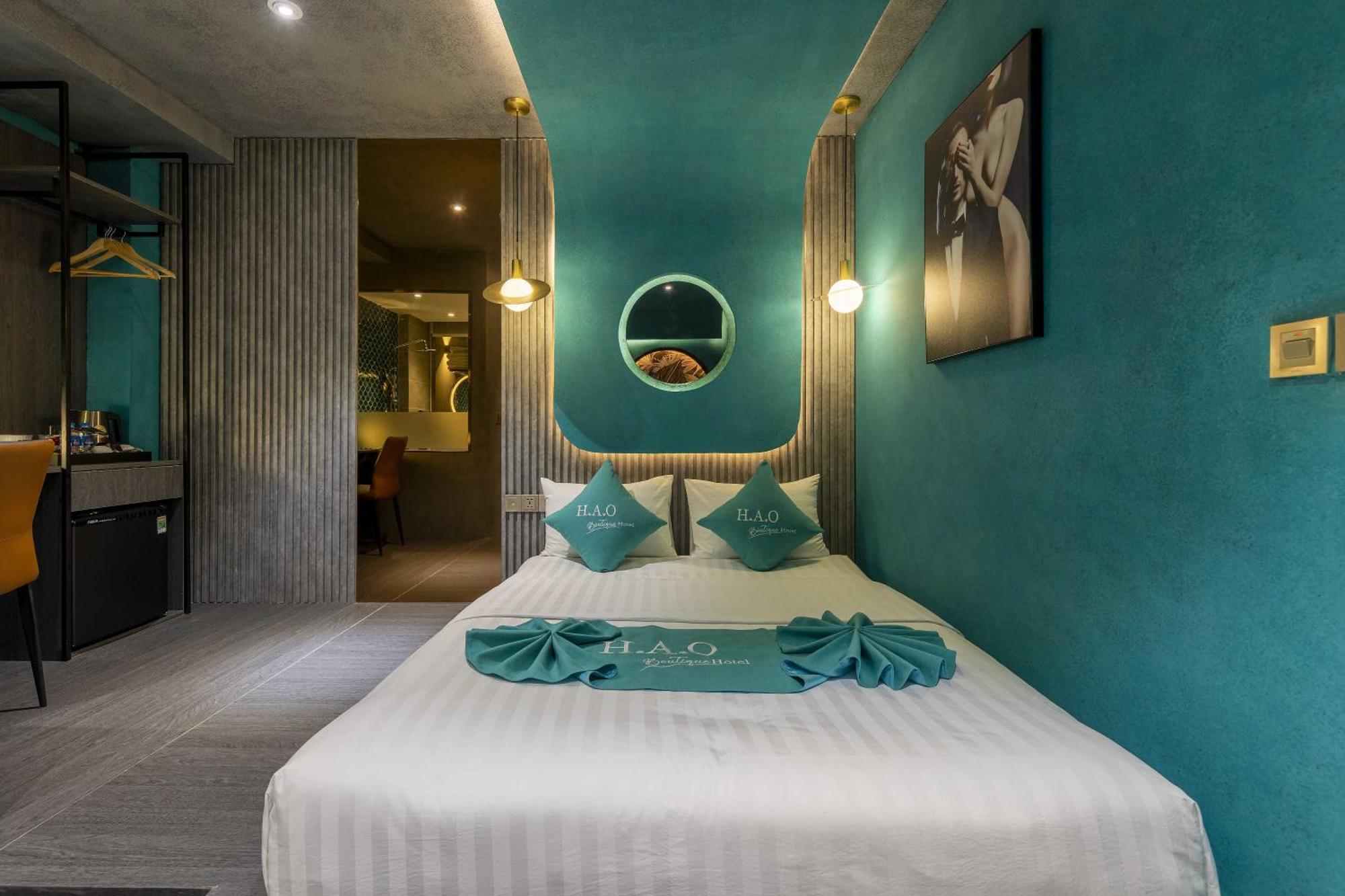 H A O Boutique Hotel Ho Chi Minh City Bagian luar foto