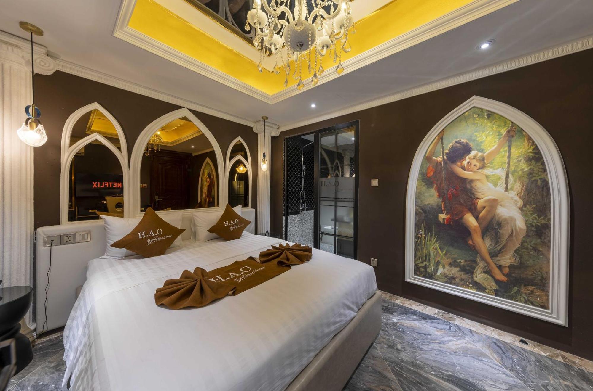 H A O Boutique Hotel Ho Chi Minh City Bagian luar foto