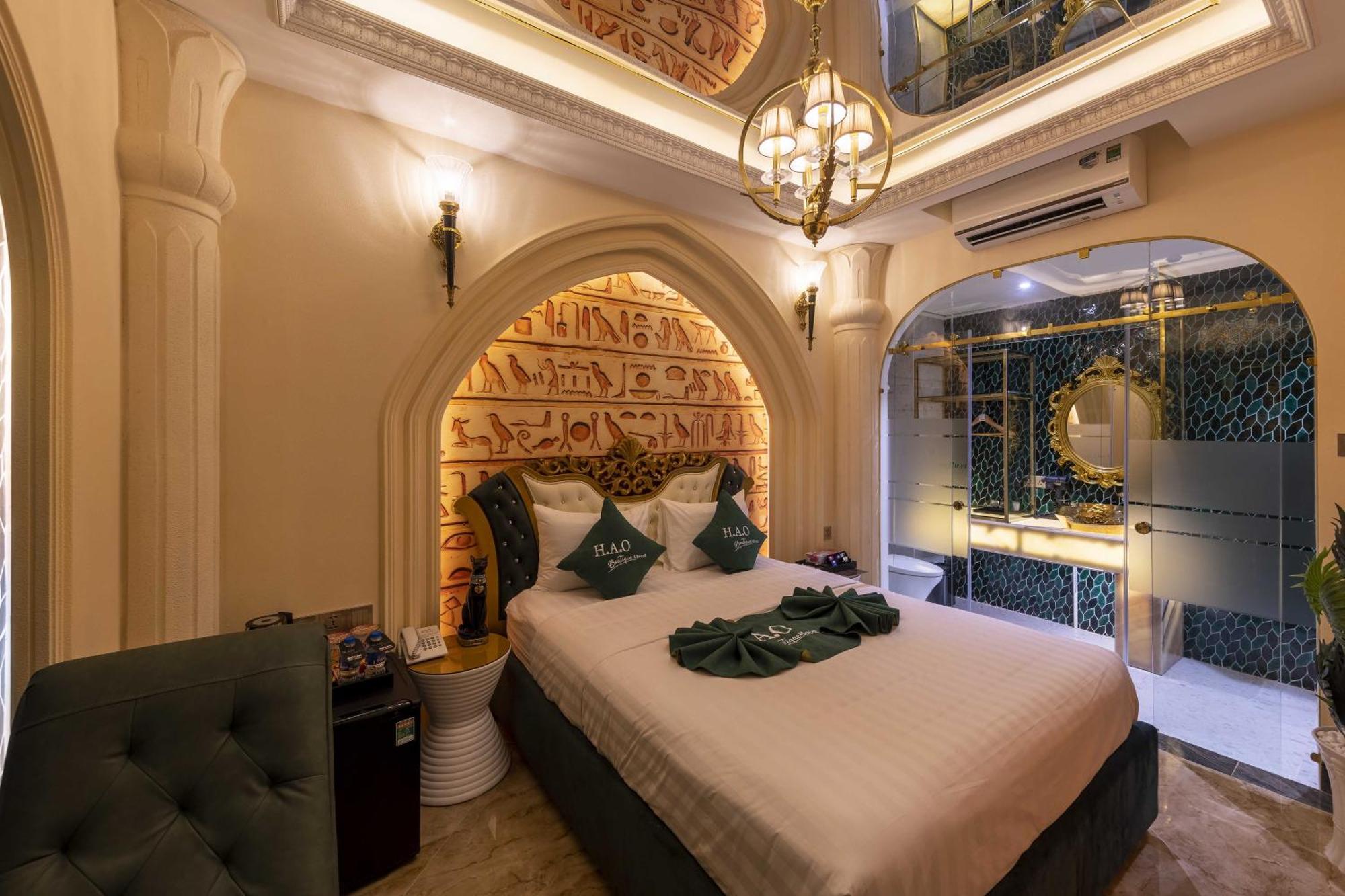 H A O Boutique Hotel Ho Chi Minh City Bagian luar foto