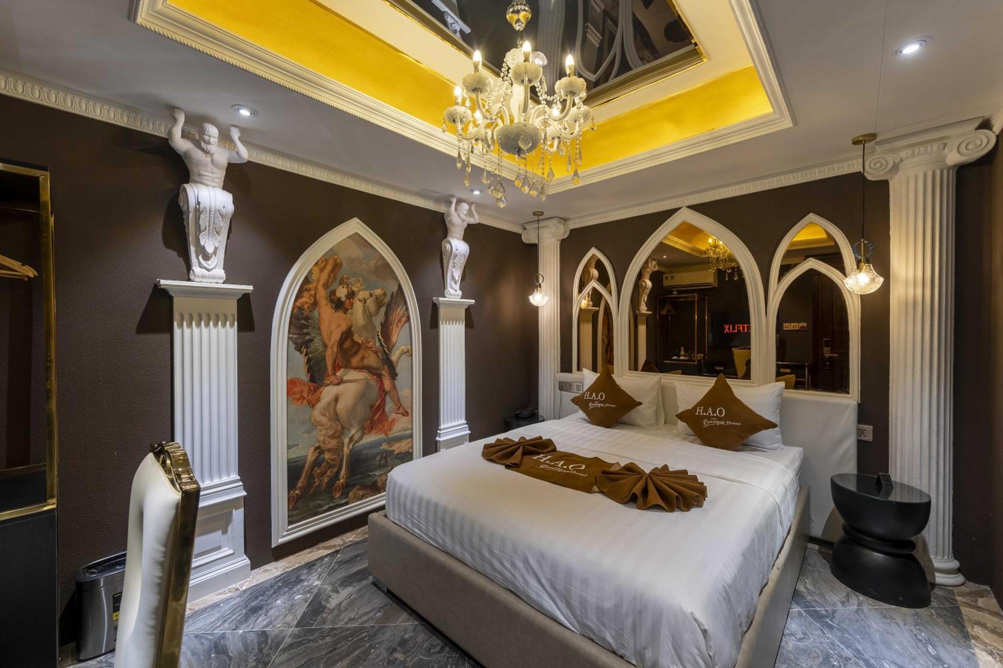 H A O Boutique Hotel Ho Chi Minh City Bagian luar foto