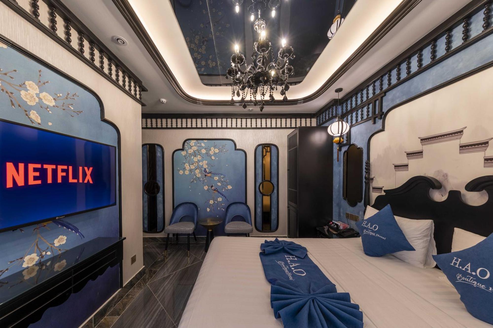 H A O Boutique Hotel Ho Chi Minh City Bagian luar foto