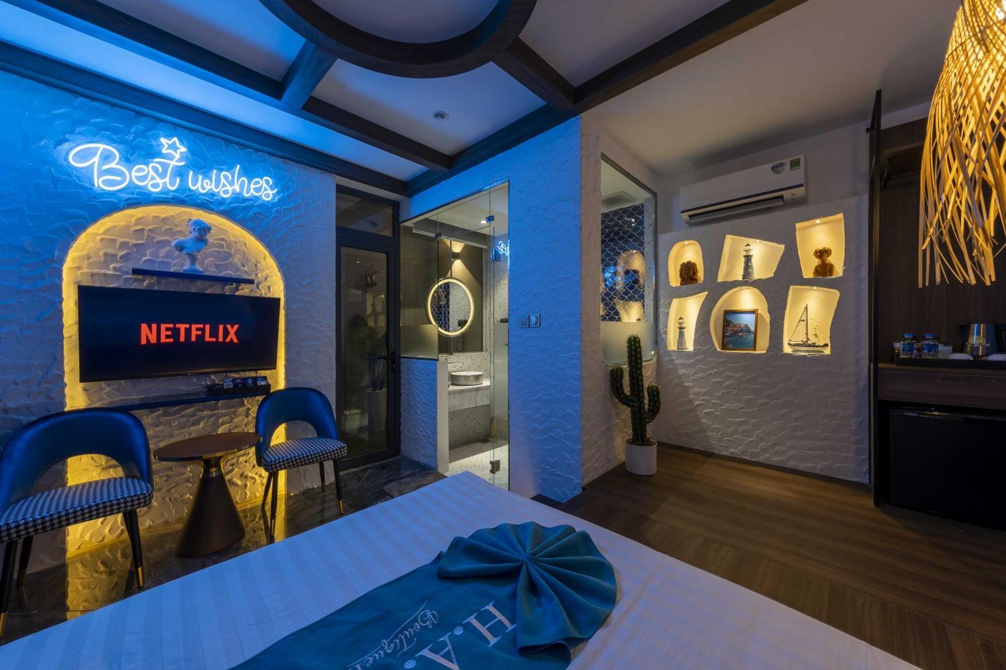 H A O Boutique Hotel Ho Chi Minh City Bagian luar foto