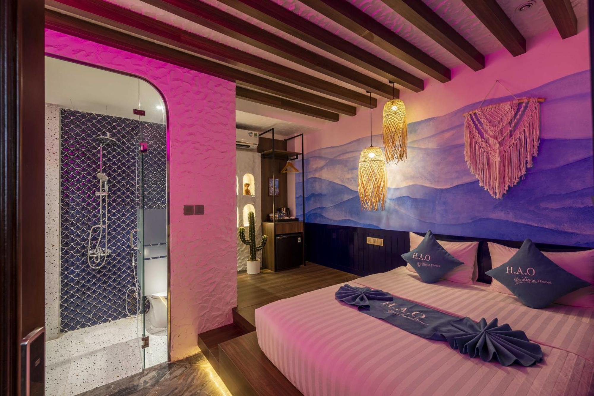 H A O Boutique Hotel Ho Chi Minh City Bagian luar foto