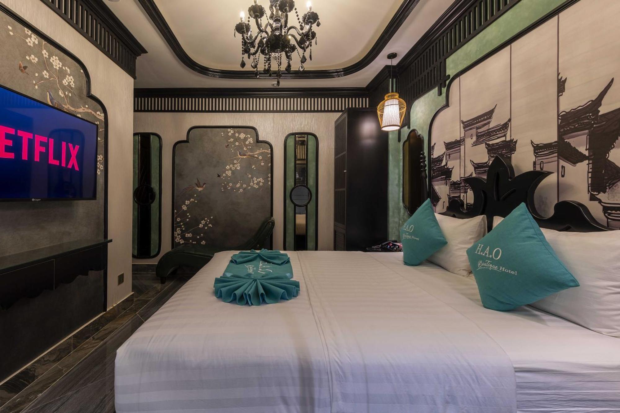 H A O Boutique Hotel Ho Chi Minh City Bagian luar foto