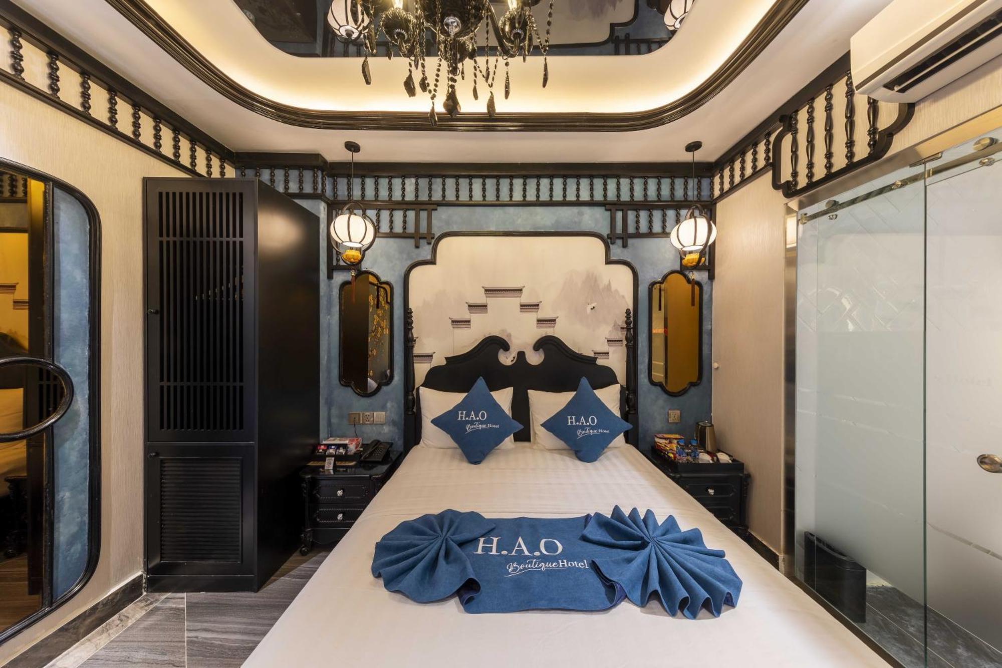 H A O Boutique Hotel Ho Chi Minh City Bagian luar foto